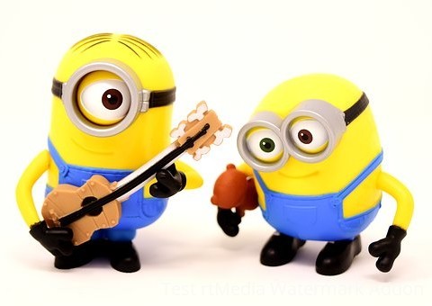 minions-guitar-3102083__340